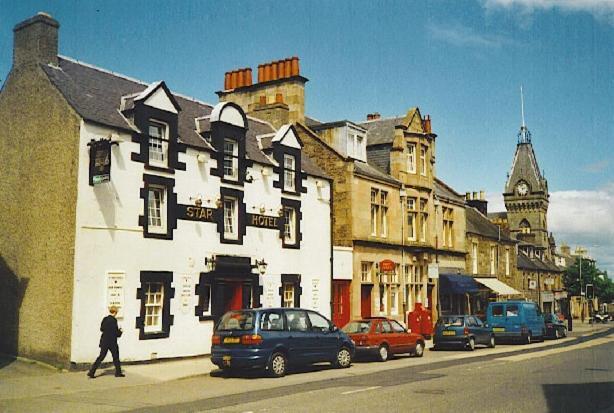 Grandeagles Extra Large Lodge Auchterarder Extérieur photo